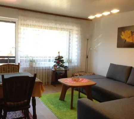 Haus-sonnenbichl-wohnung-102 * Όμπερσντορφ
